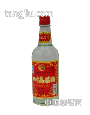 四川高粱酒(40度，500ml，普瓶鐵蓋)