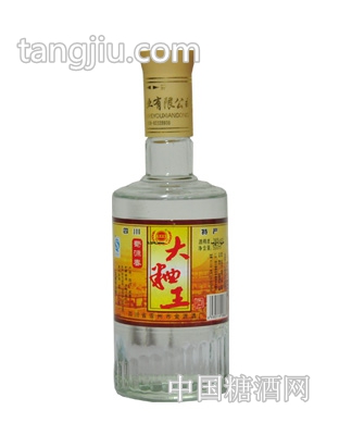 大曲王酒（39度，500ml，玻瓶雙防蓋）