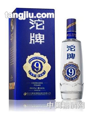 沱牌生態(tài)純糧酒（9年）