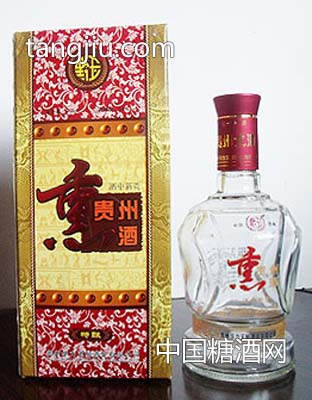 貴州熏酒500ml-熏香型白酒