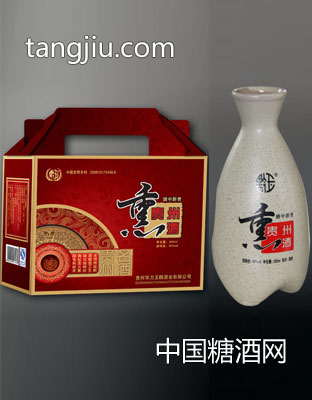 貴州熏酒禮盒裝（旅游版）250ml&#183;2瓶