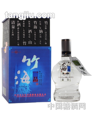 竹海一品酒45度