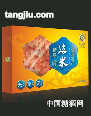 好當(dāng)家精品海米300g