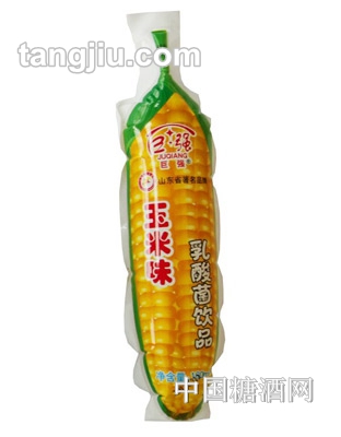 巨強(qiáng)玉米味乳酸菌飲料160ml