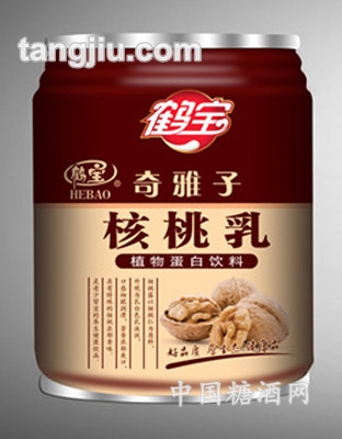 奇雅子植物蛋白飲料核桃乳180ml