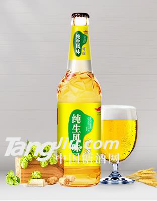 500l純生風(fēng)味啤酒