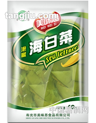 美味思泡椒海白菜40g