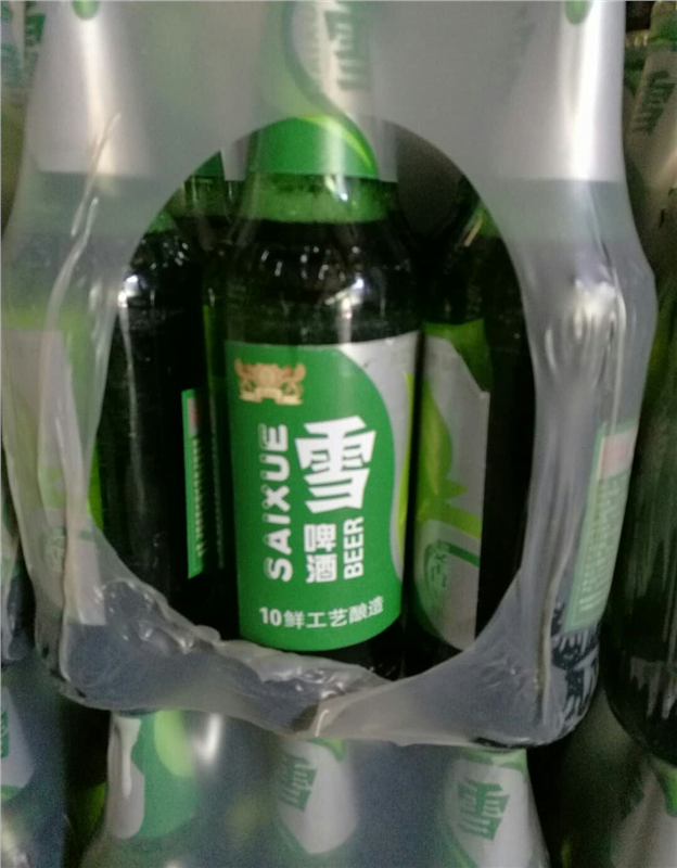 500毫升雪啤啤酒