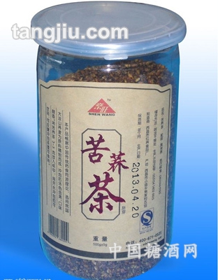 燊旺苦蕎茶500g