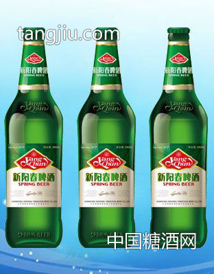 新陽(yáng)春啤酒600ml[推薦]