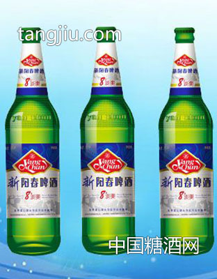 新陽(yáng)春淡爽啤酒600ml[推薦]