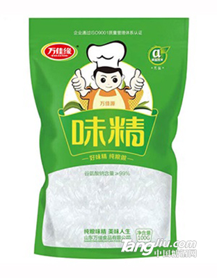 味精 100g