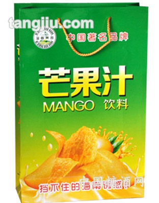 芒果汁MANGO飲料