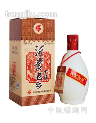 沂蒙老鄉(xiāng)彩家酒