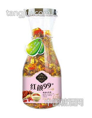 紅顏99-老姜紅棗茶-法國香迪美舍食品有限公司