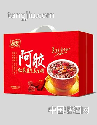 尚友阿膠紅棗養(yǎng)生粥箱裝