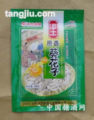 原味葵瓜子180g