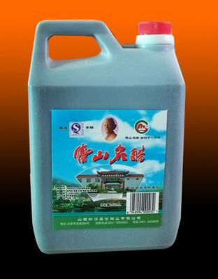 傅山名醋 凈含量：1450ml