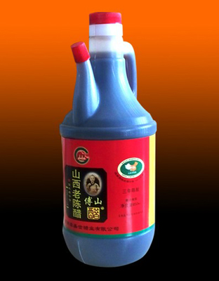 山西老陳醋 凈含量：850ml