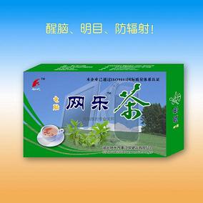 “康匯年華”電腦網樂茶（專業(yè)抗輻射、袋泡茶、IT茶、