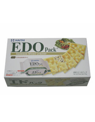 EDO.pack 巖紫菜混合餅