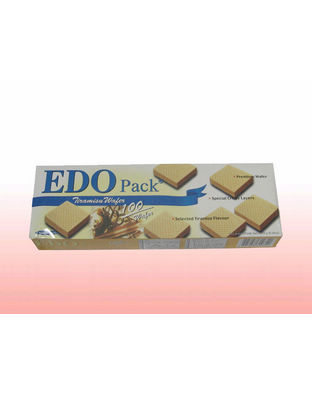 EDO.pack 提拉米蘇威化餅