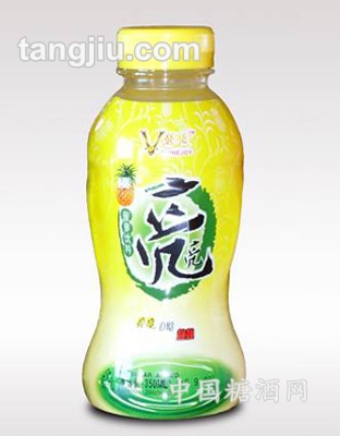 菠蘿飲料(350ml)