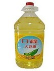 供應(yīng)廠價低價批發(fā)口福大豆油 食用油批發(fā)代理