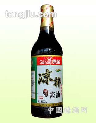 涼拌醬油500ml