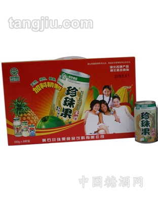 二合一精品米酒禮盒300g