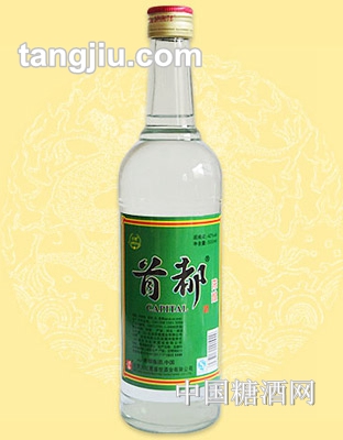 首都陳釀酒（500ml）