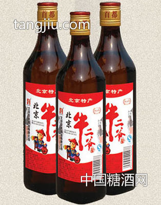 牛二爺方瓶500ml