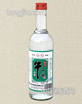 新一代牛二爺酒500ml