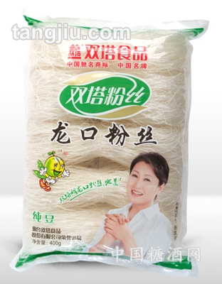 純綠豆粉絲400g