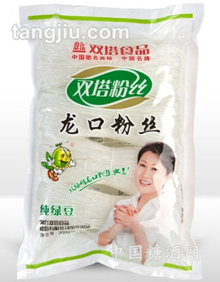 純綠豆粉絲200g