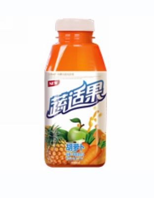 陽光果蔬胡蘿菠蘿蘋果