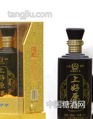 五鉆上好原酒52度500ML