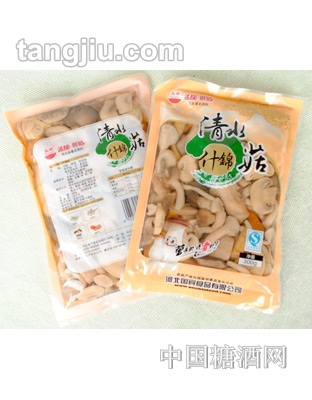 孟都清水什錦菇300g