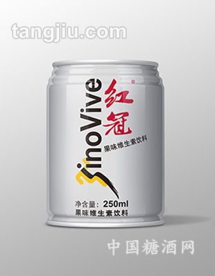 紅冠運(yùn)動(dòng)飲料250ml