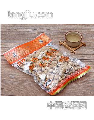 五香味龍巖花生338g-泉州思意食品有限公司