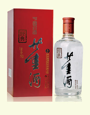 38度紅色經(jīng)典董酒