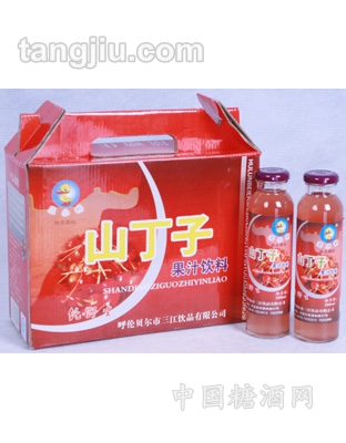 山丁子果汁飲料300ml