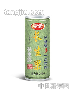 享念長(zhǎng)生果植物蛋白飲料240ml