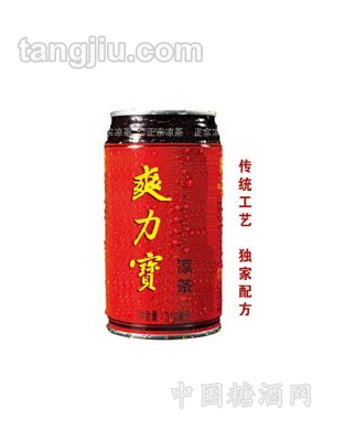 爽力寶涼茶