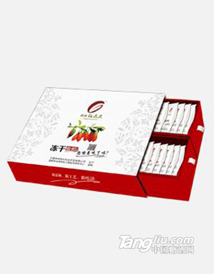 森淼紅運(yùn)果--凍干枸杞-150g