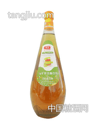 供應(yīng)陸貞蘋果醋飲料1500ml