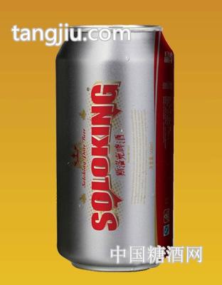 斯洛克啤酒500ML