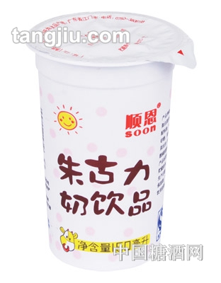 順恩朱古力奶飲品150g