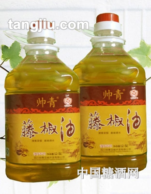 2.5L藤椒油