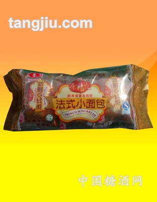 三秦余福記法式小面包200g